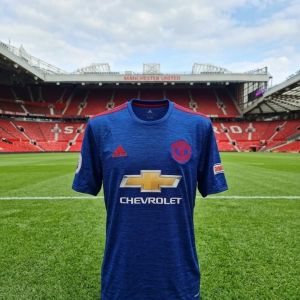 Manchester united temporada 2016-2017