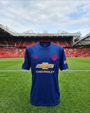 Manchester united temporada 2016-2017