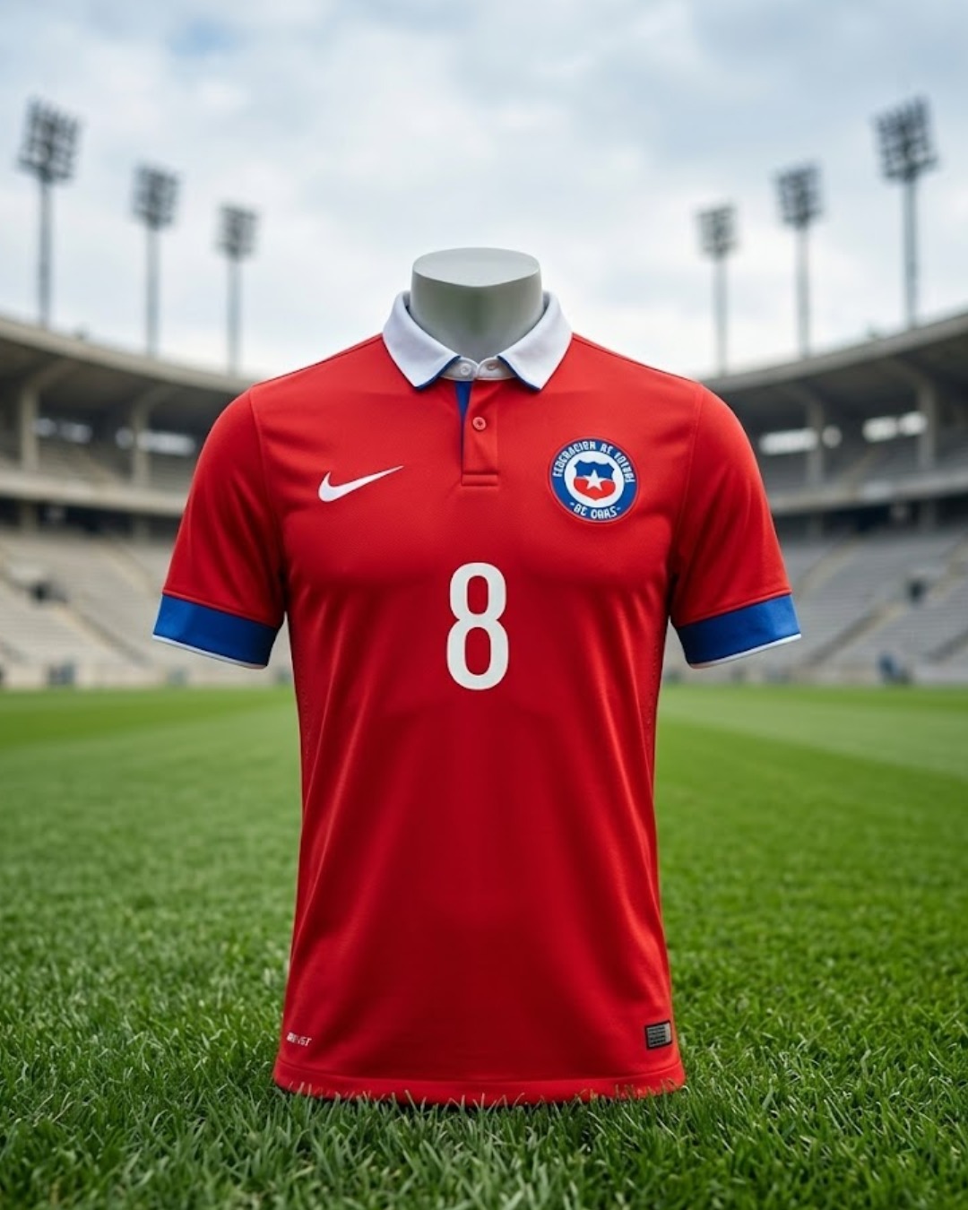 Selección de chile 2015