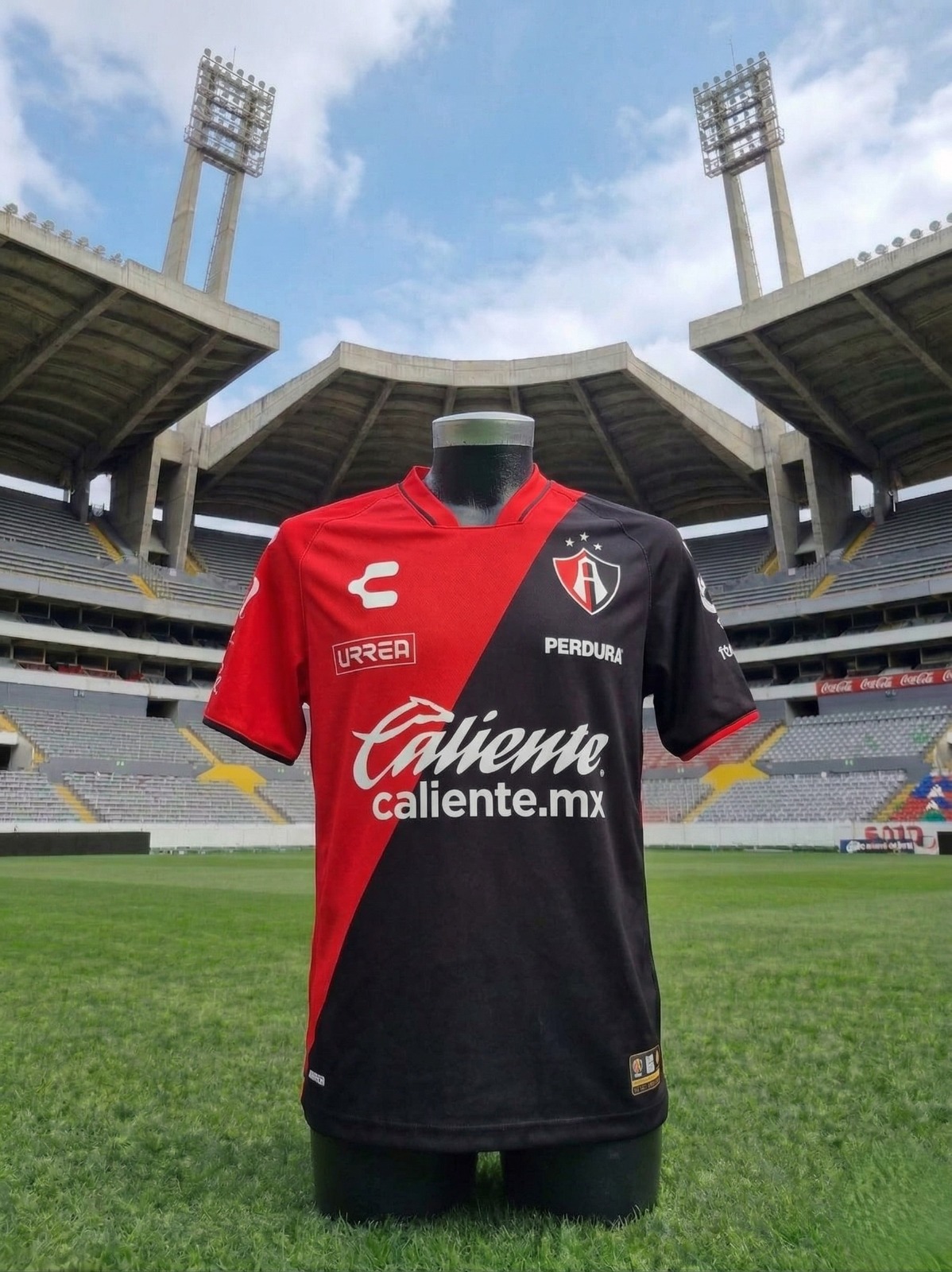 Atlas local temporada 2024-2024