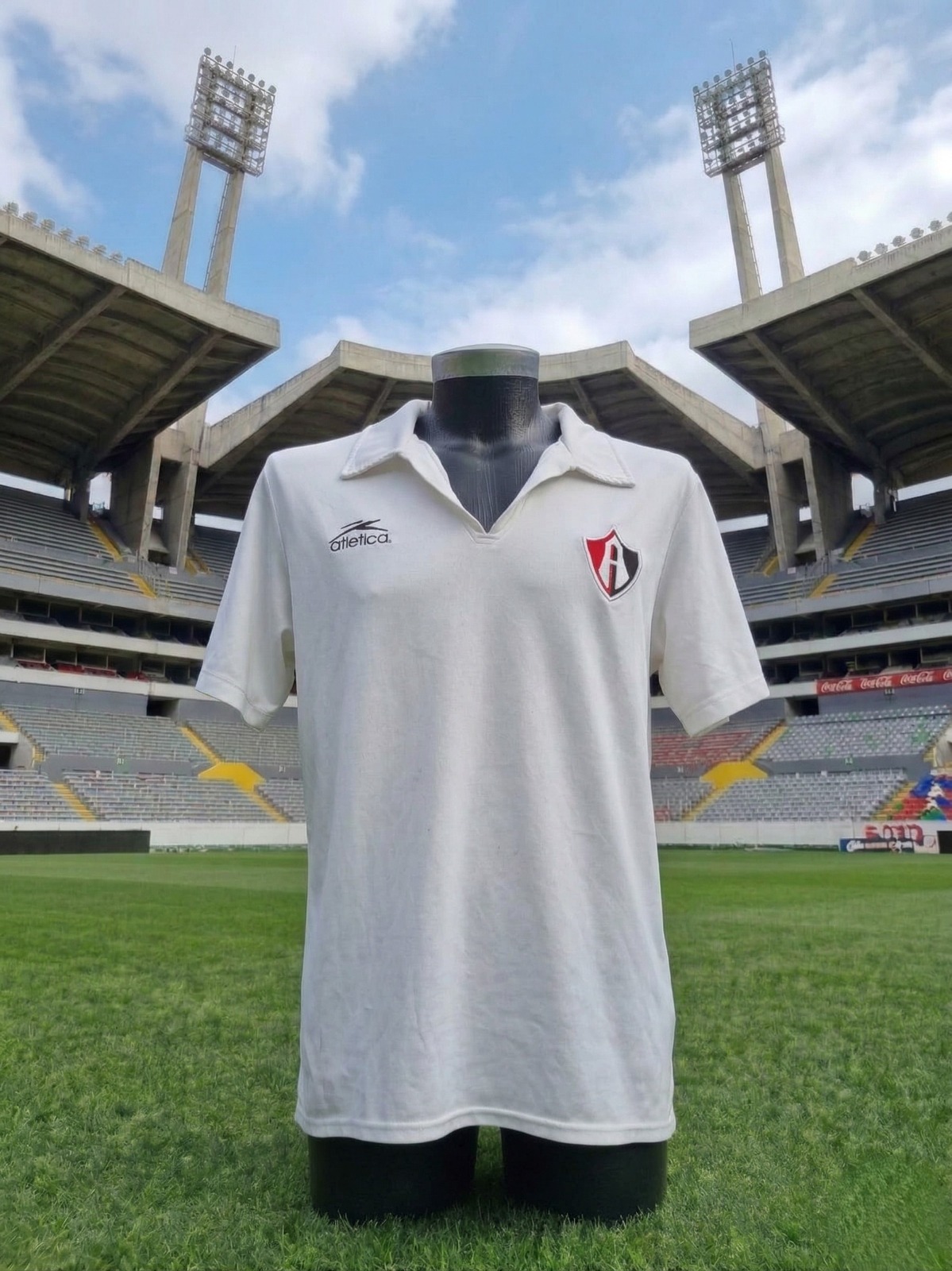 Polo concentración atlética