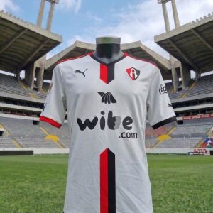 Atlas temporada 2016-2017 usada en juego por Daniel alvarez "el fideo"