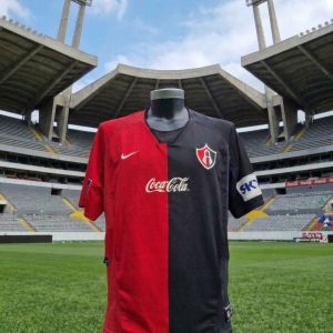 Atlas temporada 2003-2004