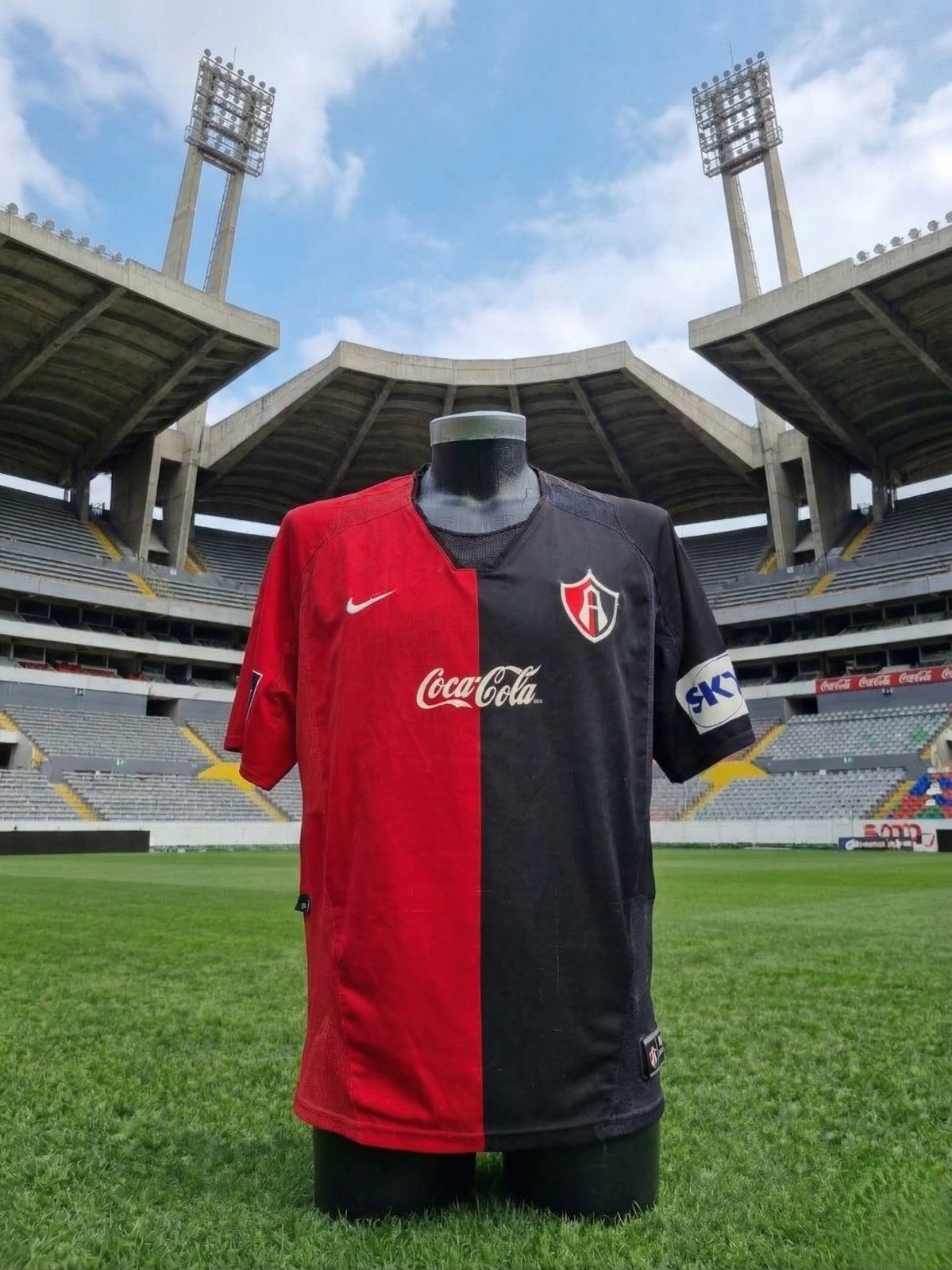 Atlas temporada 2003-2004