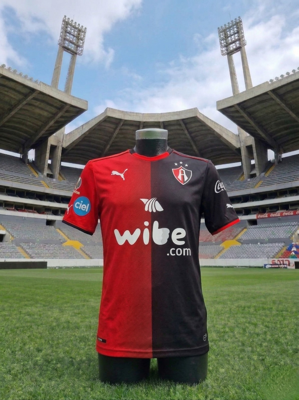 Atlas temporada 2016-2017