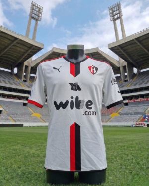 Atlas temporada 2016-2017 usada en juego por Daniel alvarez «el fideo»