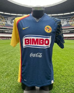 América temporada 2008-2009 visitante #9 salvador cabañas