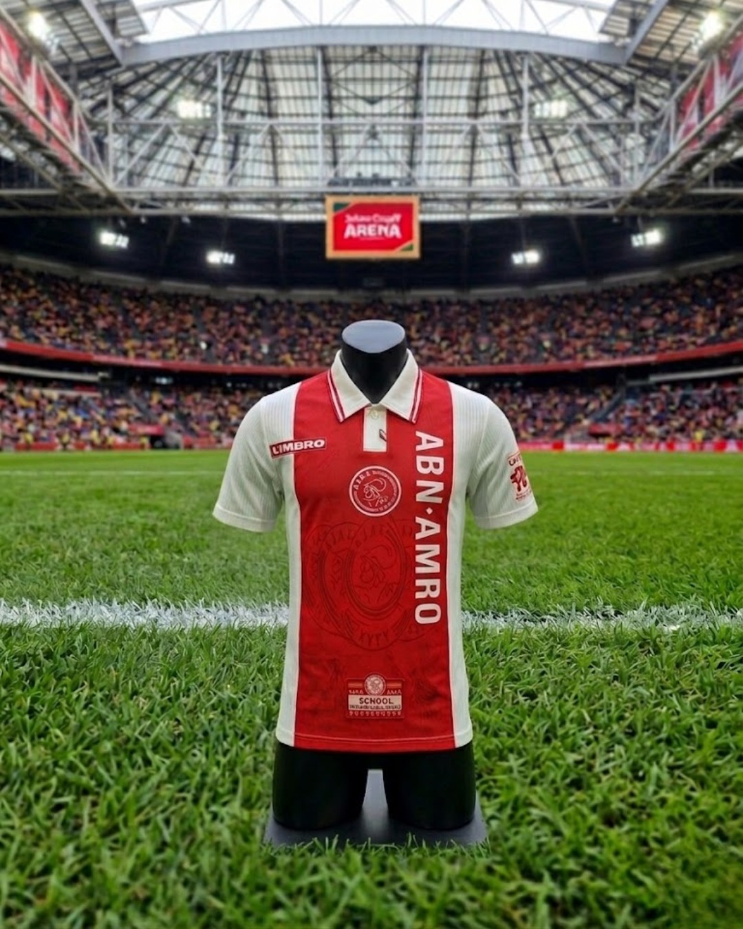 Ajax Ámsterdam 1997-1998