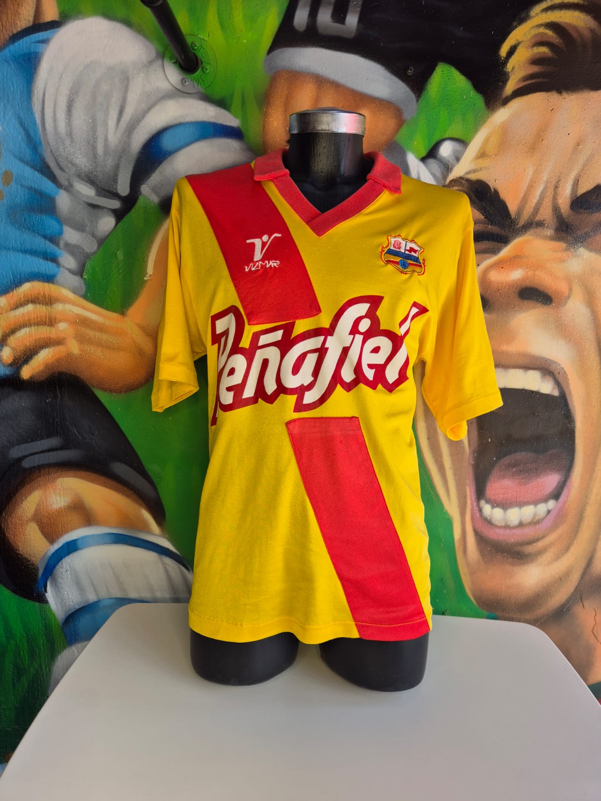 MORELIA 1992-93