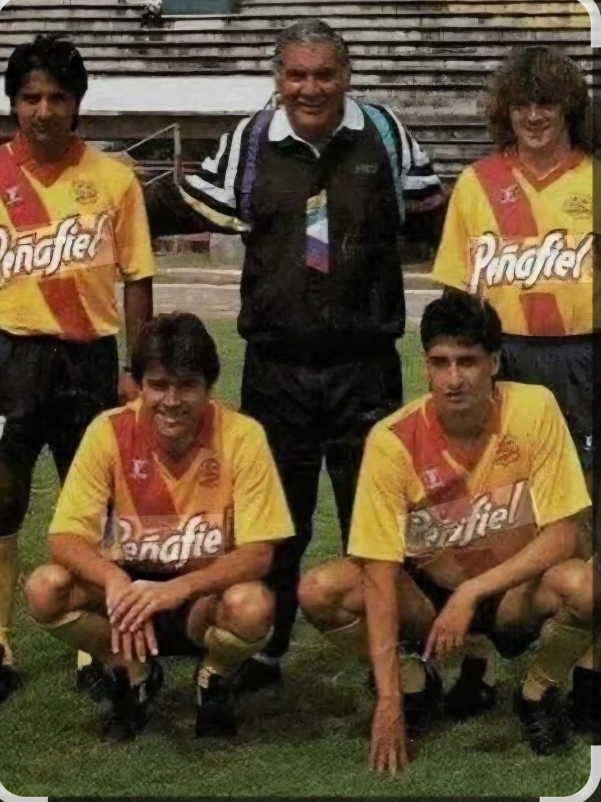 MORELIA 1992-93