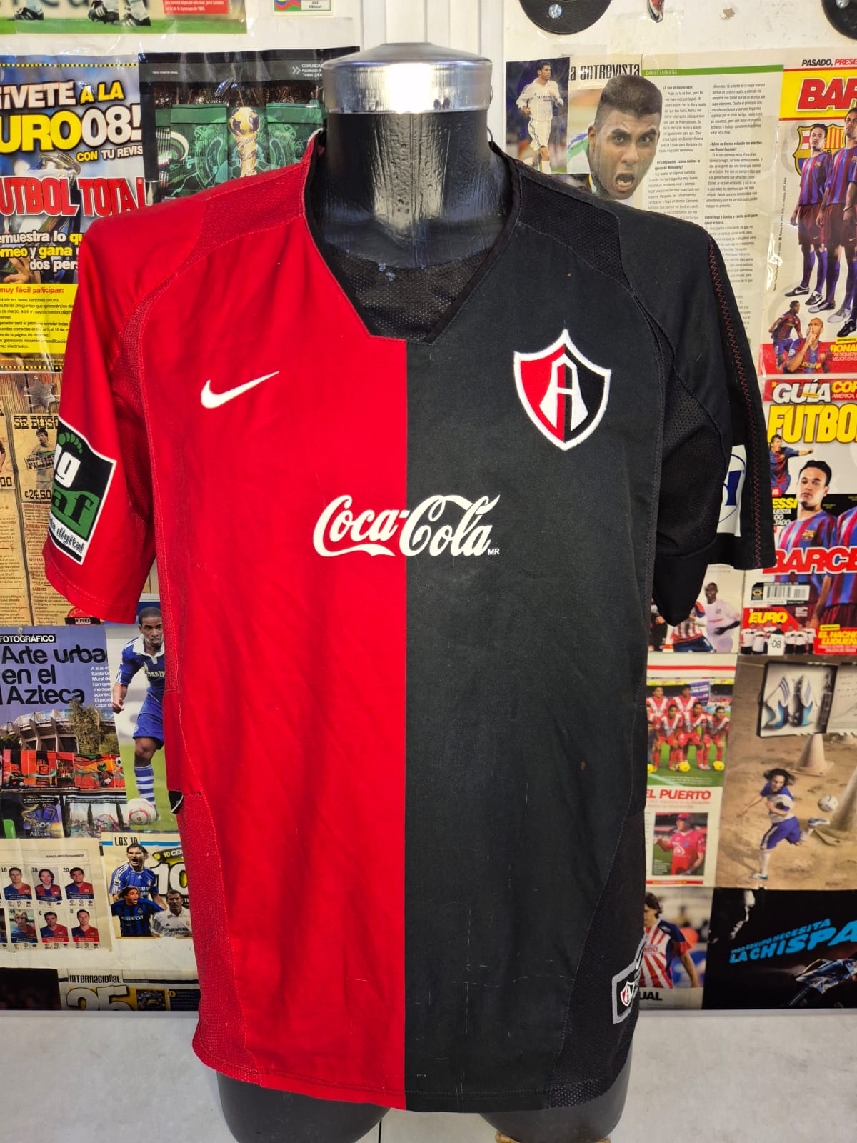 Atlas temporada 2003-2004