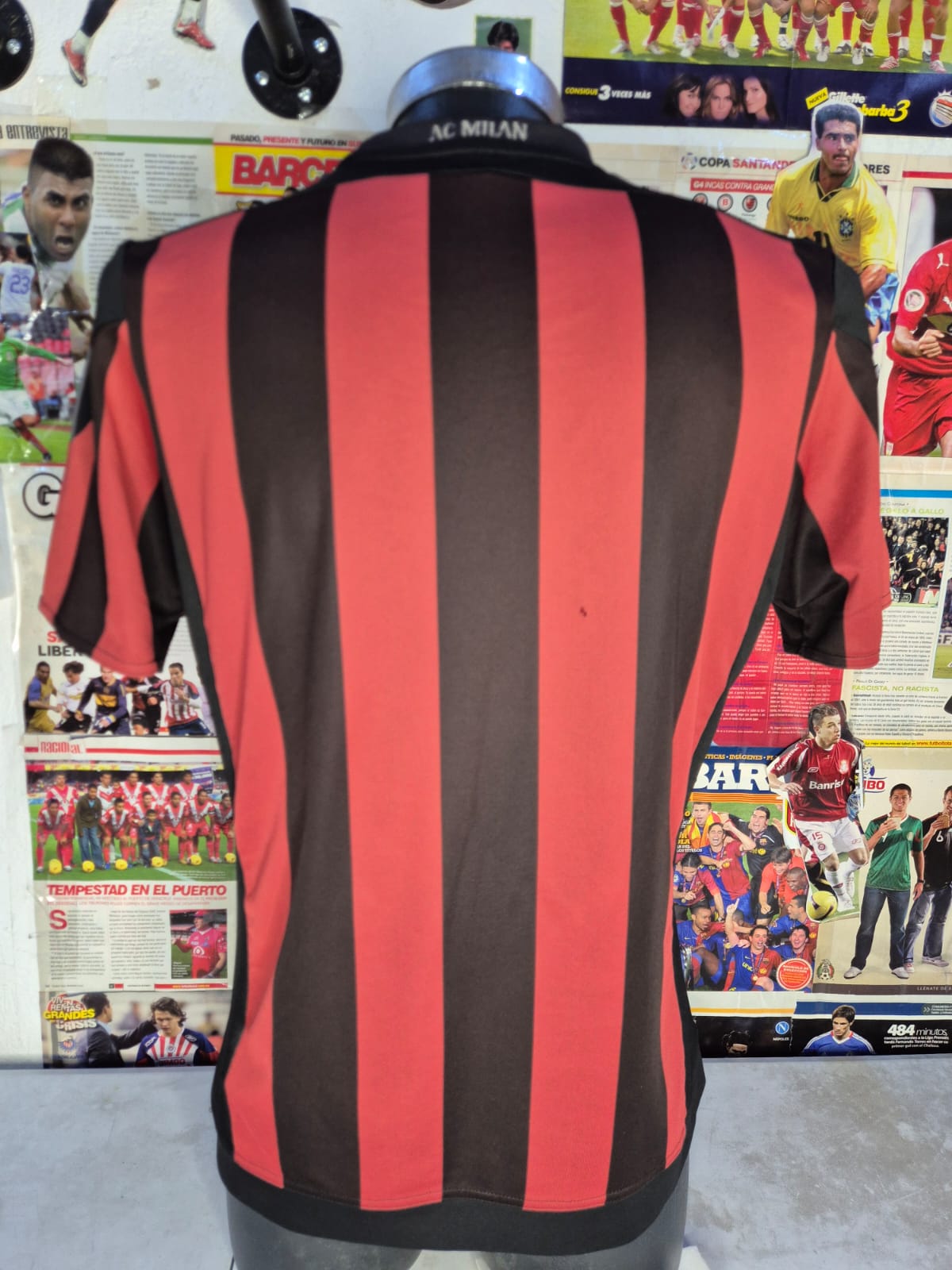 Milán temporada 2015-2016