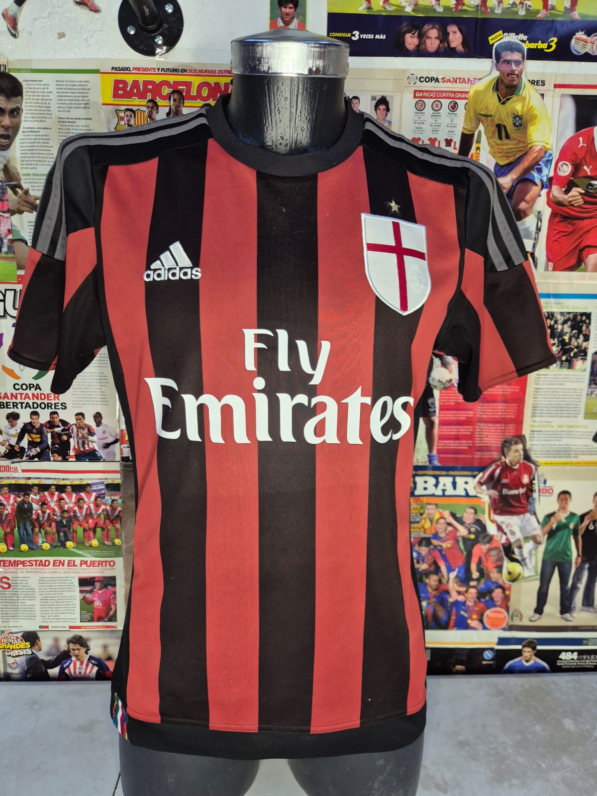 Milán temporada 2015-2016