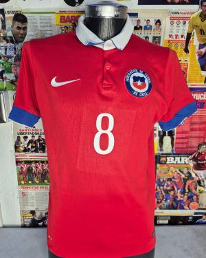 Selección de chile 2015