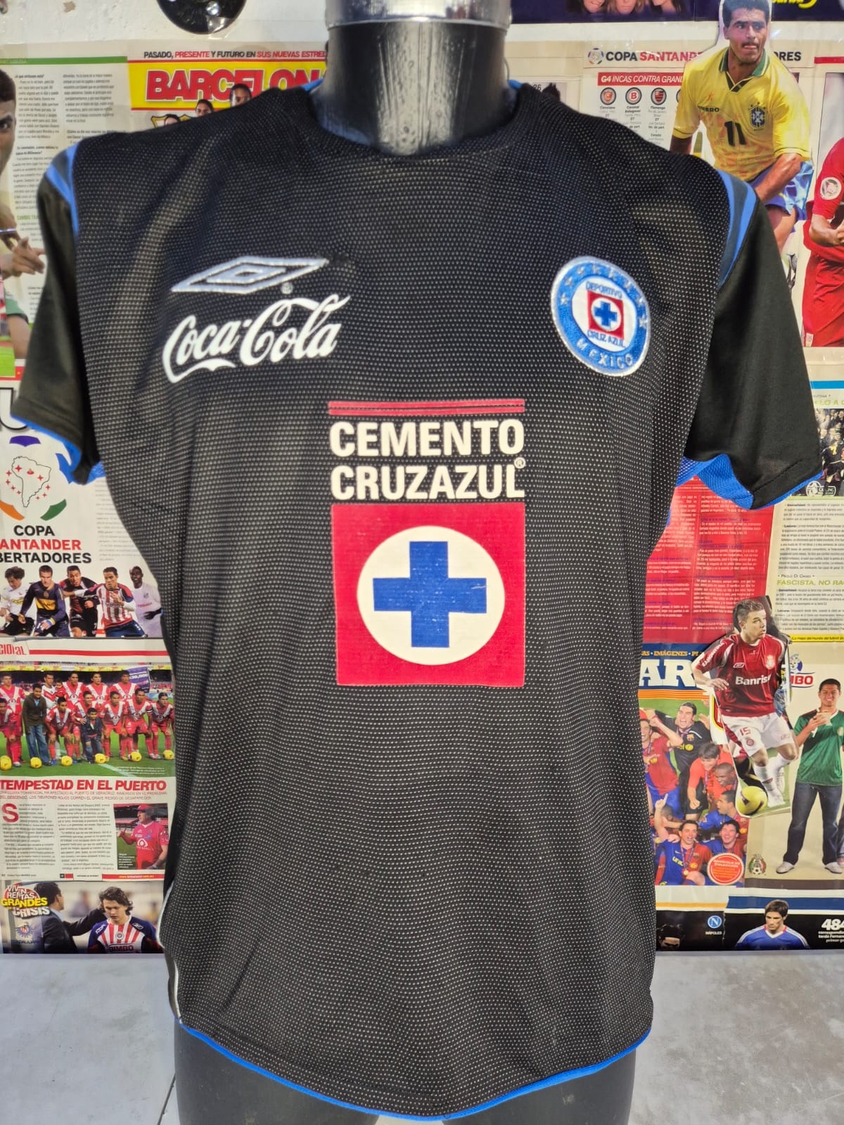 Hilos de plata temporada 2006-2007