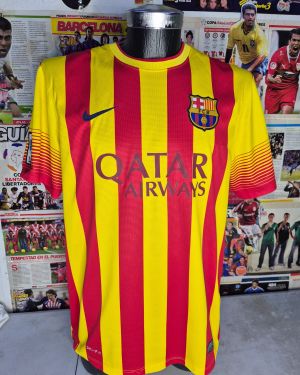 Barcelona alternativa temporada 2013 – 2014