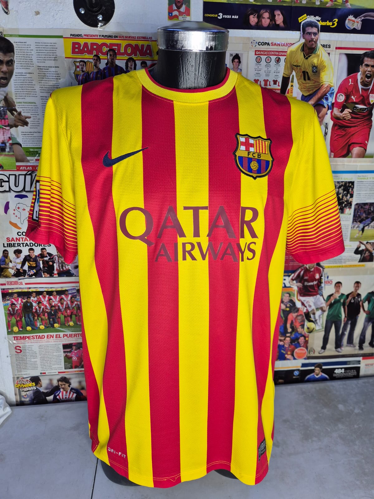 Barcelona alternativa temporada 2013 – 2014
