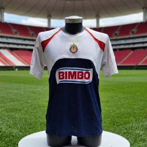 Chivas 2008-2009 visitante