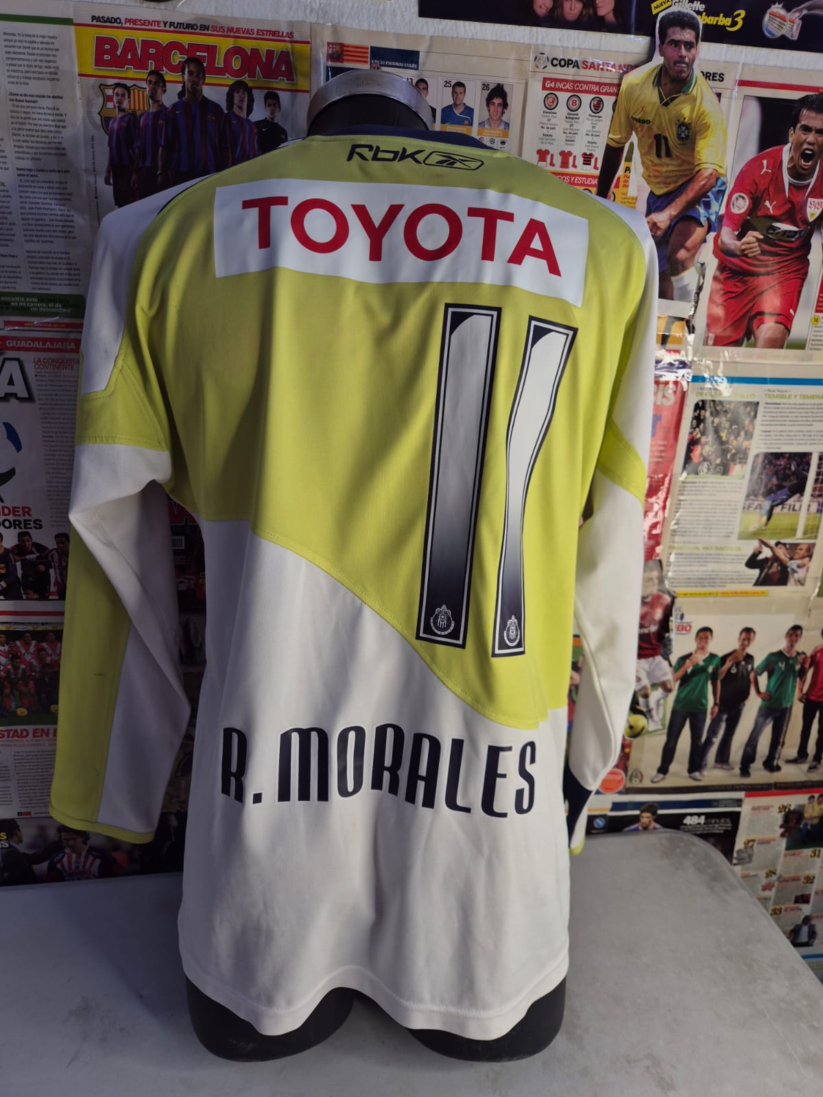 Chivas Portero 2004-2005