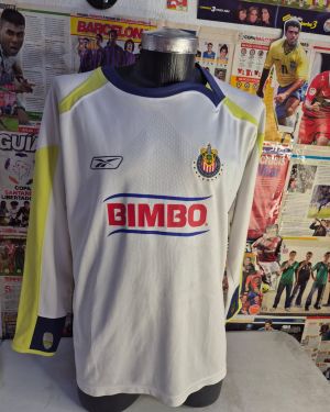 Chivas Portero 2004-2005
