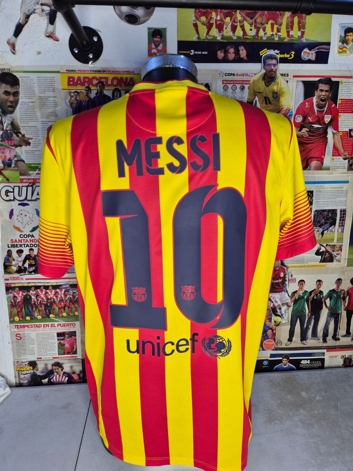 Barcelona alternativa temporada 2013 – 2014